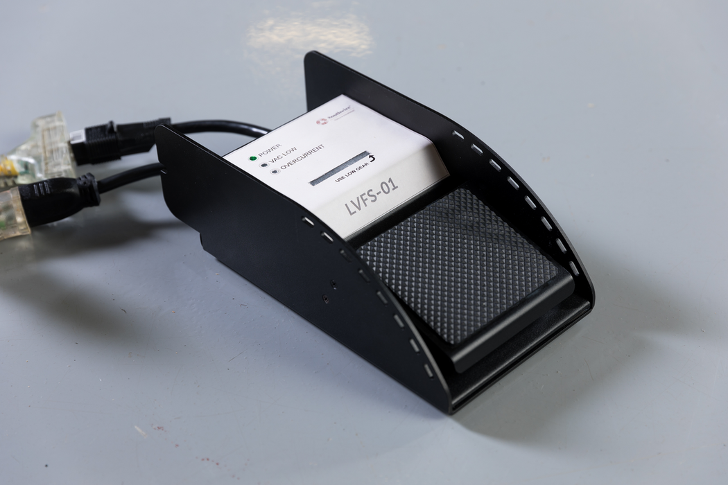 Southwire 64602801 FOOTSWITCH, LVFS-01 LOW VOLTAGE