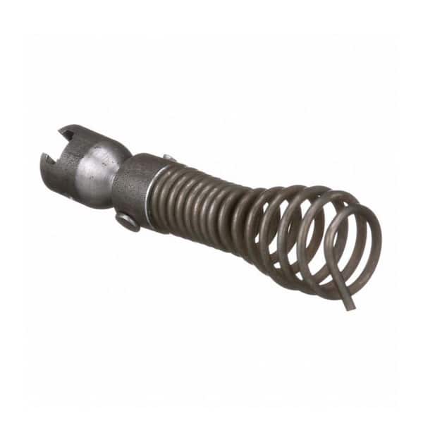 RIDGID T-217 4 in. Drop Head Bulb Auger Drain Cleaning Cable Attachment