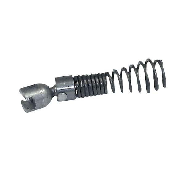 RIDGID T-217 4 in. Drop Head Bulb Auger Drain Cleaning Cable Attachment
