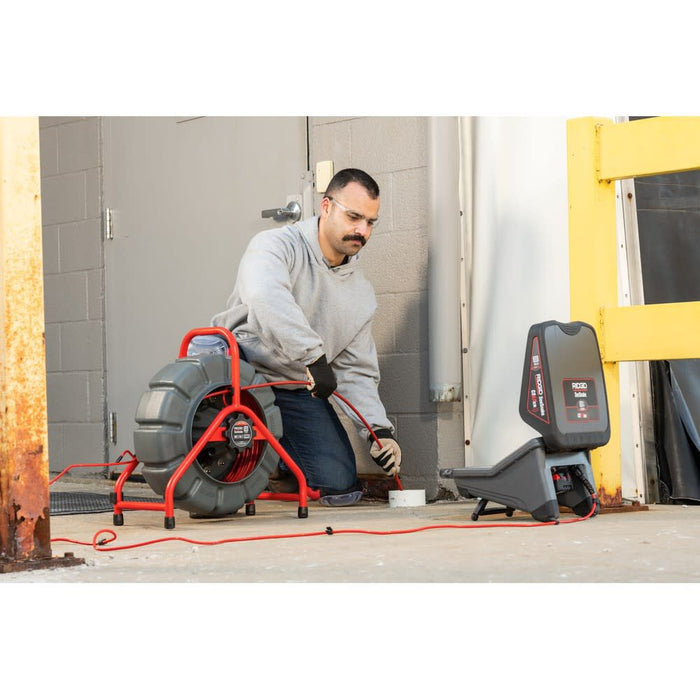 Ridgid SeeSnake Mini Pro Inspection Camera with TruSense Technology