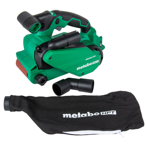 Metabo HPT 36V Multi-Volt Cordless Brushless 3" x 21" Belt Sander (Bare Tool)