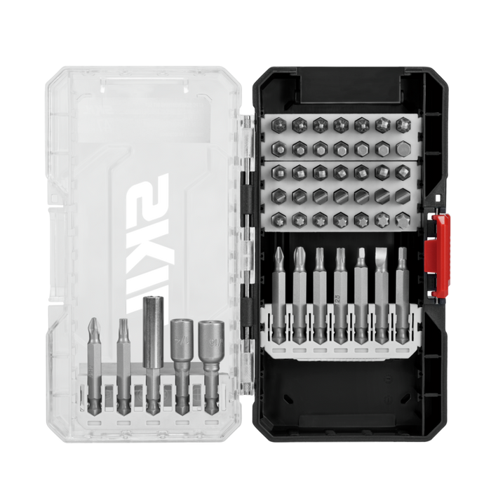 SKIL 47-Piece Screwdriving Bit Set