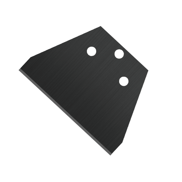 Diablo DMAPLCH2060BO SDS-Plus Floor Scraper Replacement Blade (for DMAPLCH2060)