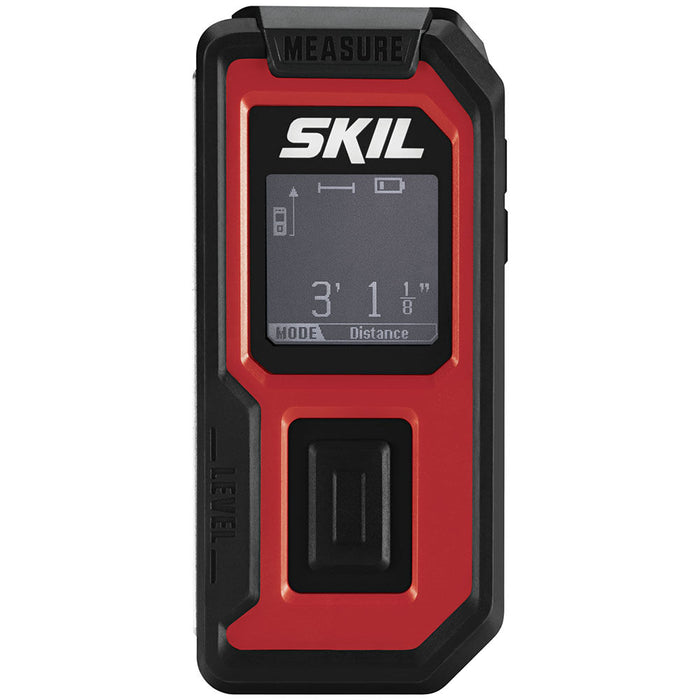 SKIL 100Ft Laser Distance Measurer & Level