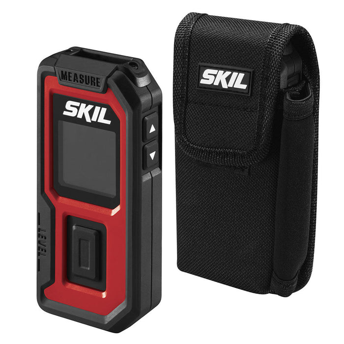 SKIL 100Ft Laser Distance Measurer & Level