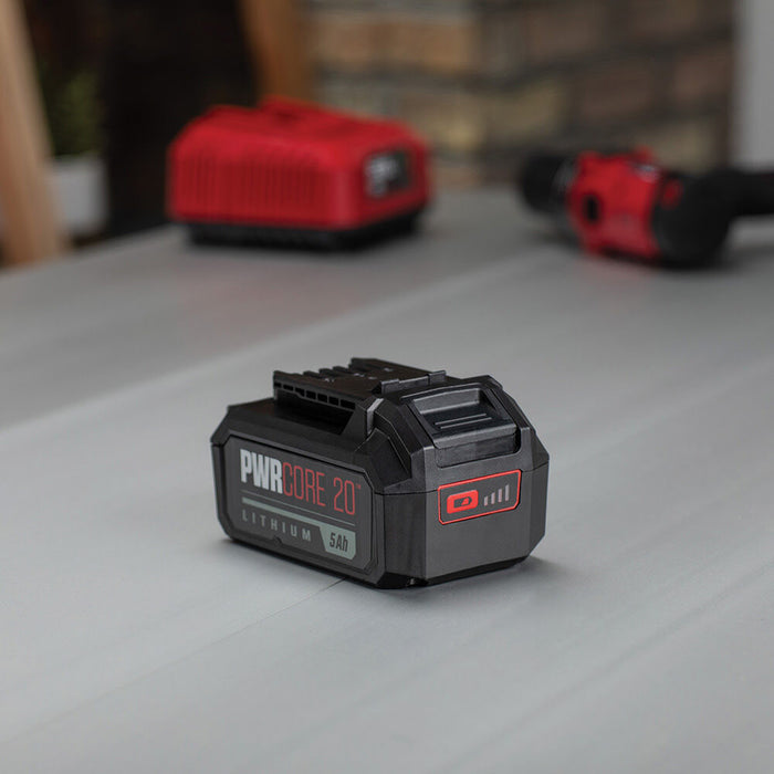 SKIL PWR CORE 20V 5.0Ah Lithium Battery