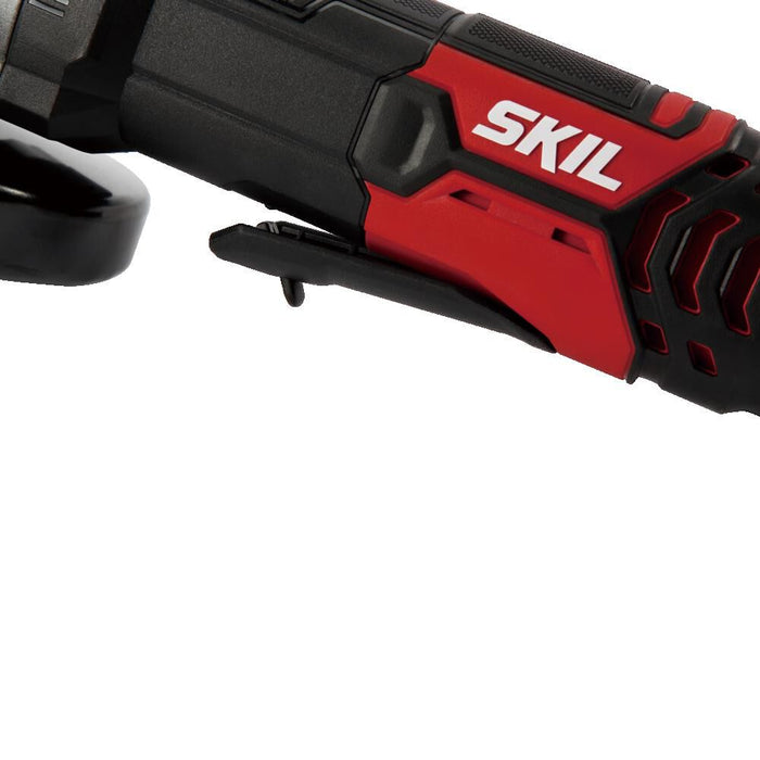 SKIL 5 In. Corded Angle Grinder