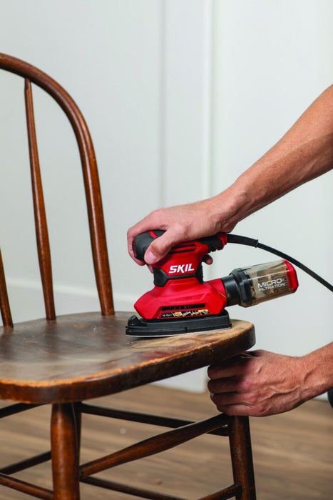 SKIL Corded Multi-Function Detailing Sander
