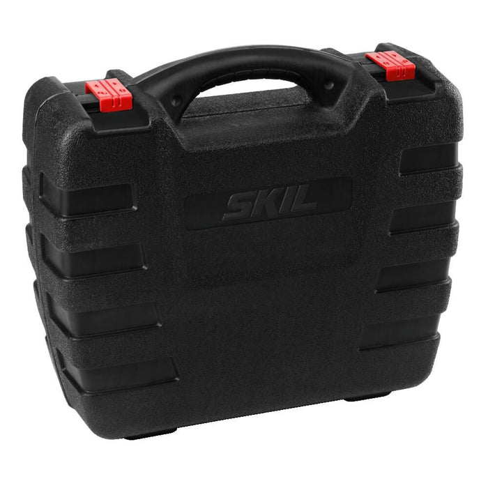 SKIL 7.5 Amp 1/2 In. Hammer Drill with 100 Piece Bit Set