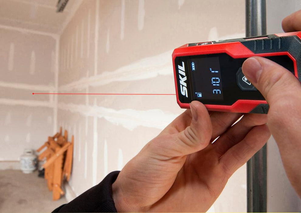 SKIL 65' Laser Measurer with Wheel