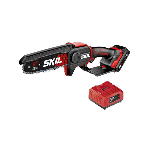 SKIL PWR CORE 20 Brushless 20V 6 In. Pruning Saw Kit