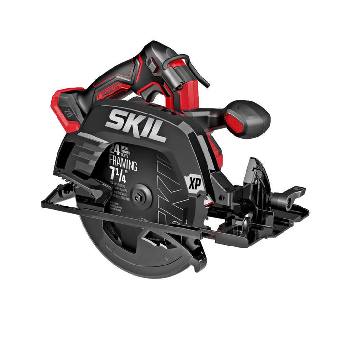 SKIL PWR CORE 20️ Brushless 20V 7-1/4In. Circular Saw Kit