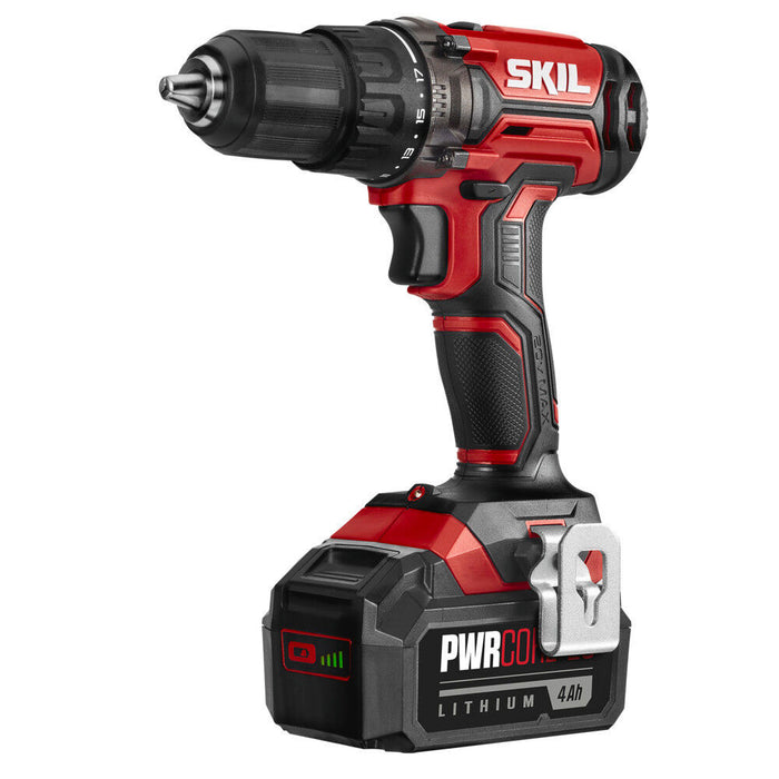 SKIL PWR CORE 20️ Brushless 20V 4-Tool Combo Kit