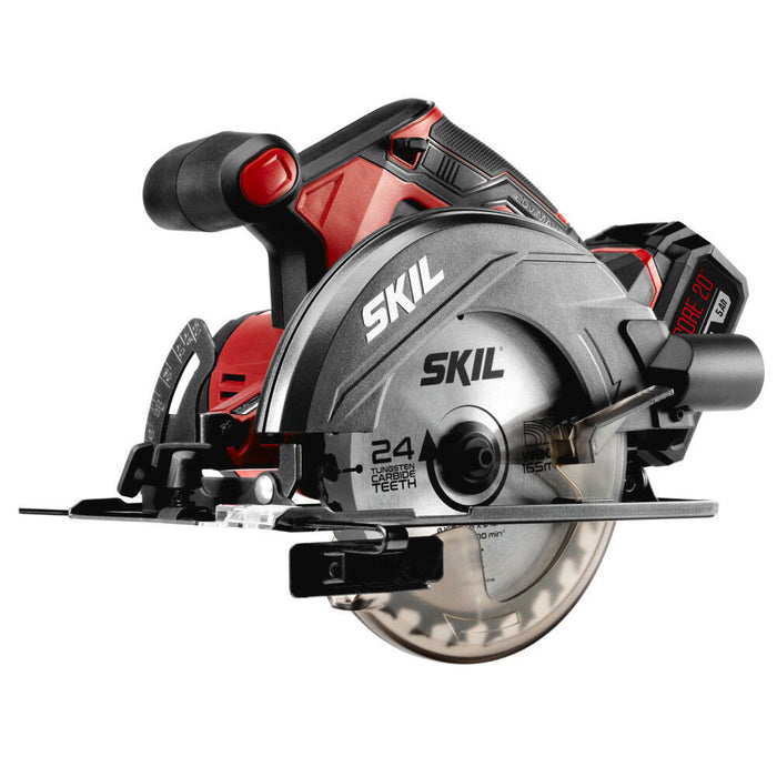 SKIL PWR CORE 20️ Brushless 20V 4-Tool Combo Kit