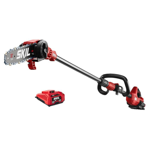 SKIL PWR CORE 40 Brushless 40V 10 In. Pole Saw Kit