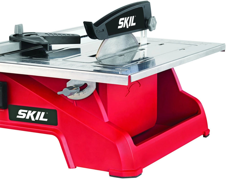 SKIL 7 In. Wet Tile Saw