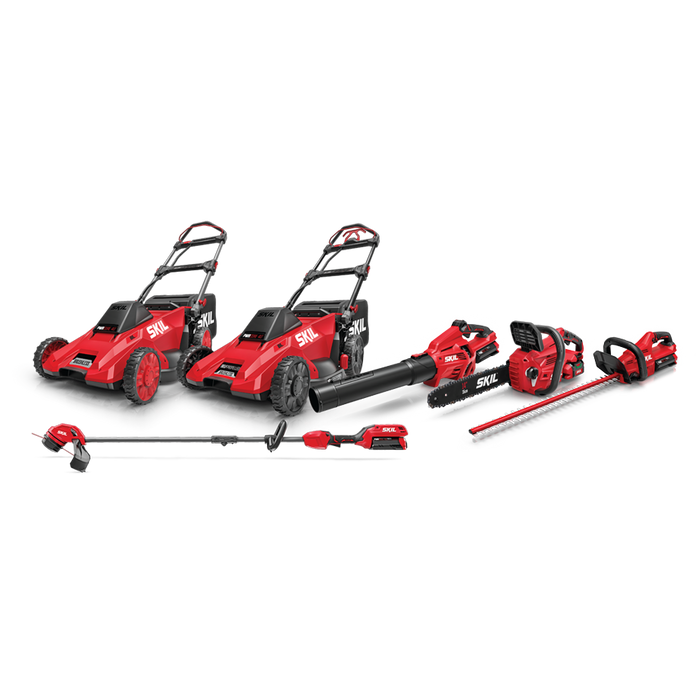 SKIL PWR CORE 40 Lithium 5.0Ah 40V Battery