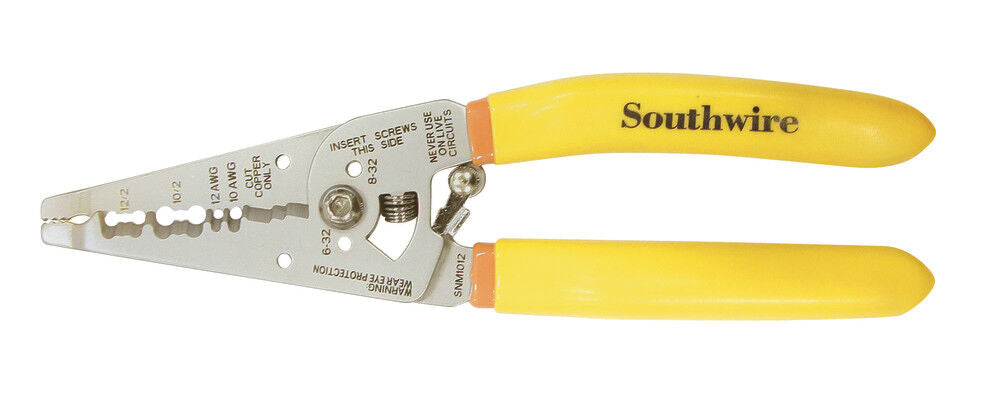 Linear Corporation SNM1214 | Nm Cable Strip Cutter, 12-14 Aw Linear Corporation SNM1214 | Nm Cable Strip Cutter, 12-14 Aw