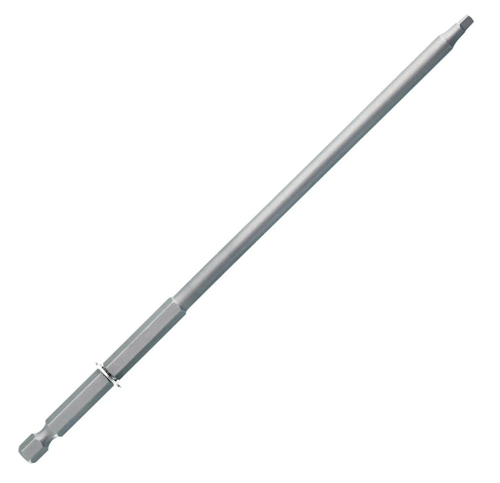 Senco EA0315 DuraSpin 1/4 in. Carbide Steel Square Bit (Pack of 2)