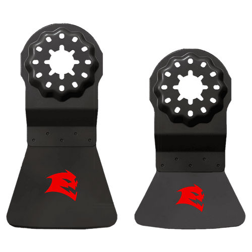 Diablo DOSSCRP2 Starlock High Carbon Steel Oscillating Scraper Set for Adhesive Removal