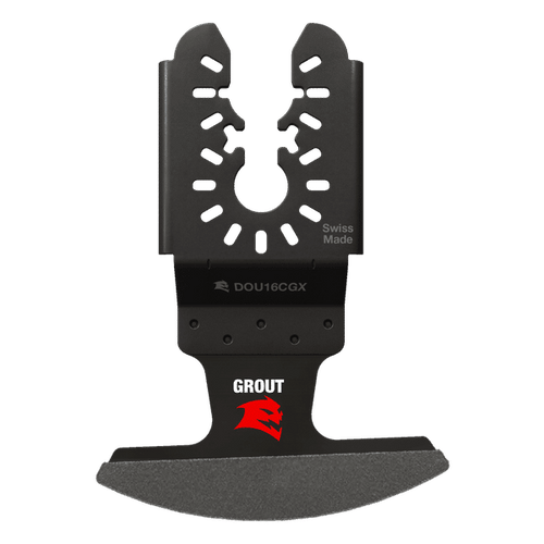Diablo DOU16DGX Universal Fit Diamond Grit Oscillating Blade for Grout