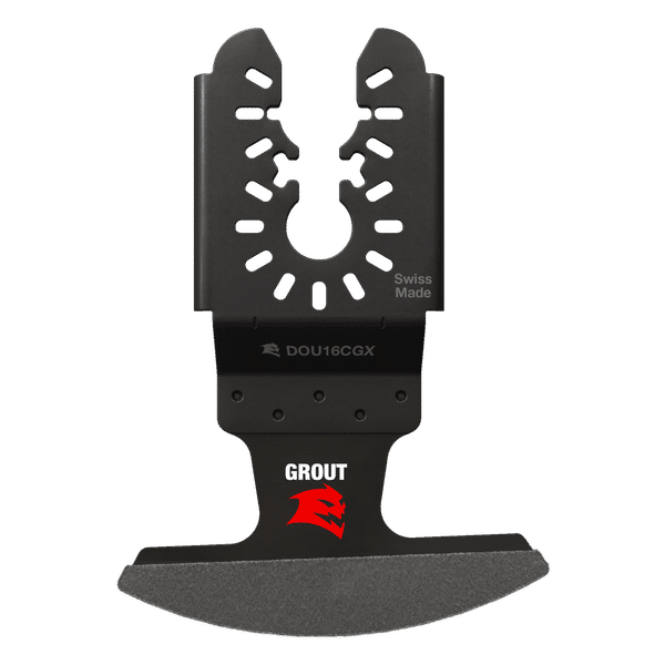 Diablo DOU16DGX Universal Fit Diamond Grit Oscillating Blade for Grout