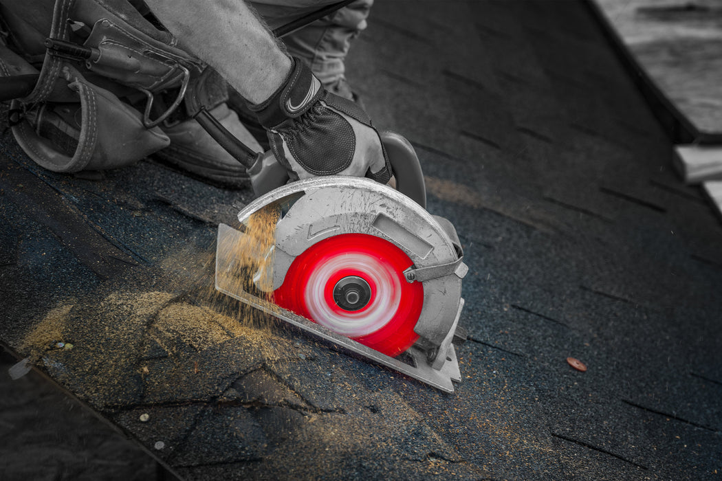 Diablo D0724DA 7-1/4" 24-Teeth Demo Demon Ultimate Framing Saw Blade for Wood