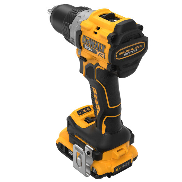 DeWALT 20V DCD800D2 MAX XR 1/2 In. Drill/Driver Kit