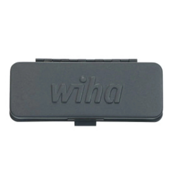 Wiha 74958 32 Piece GoBox Security Bit Set with Mini Ratchet