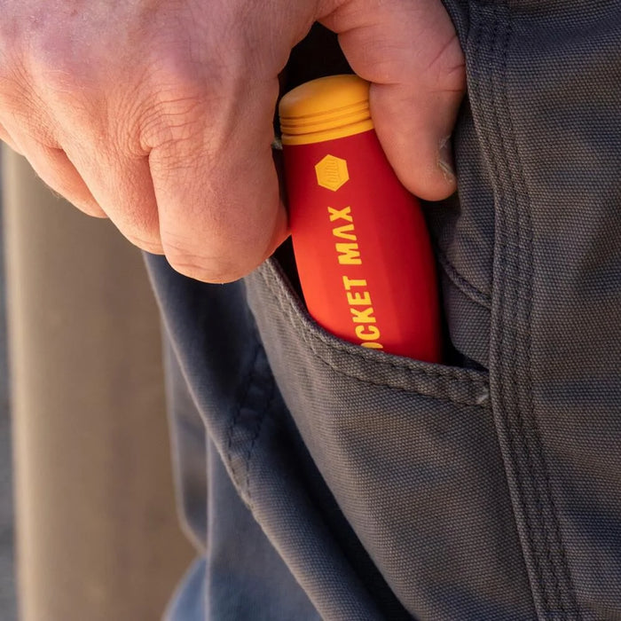 Wiha 28345 6 Piece Insulated SlimLine PocketMax Multi-Driver