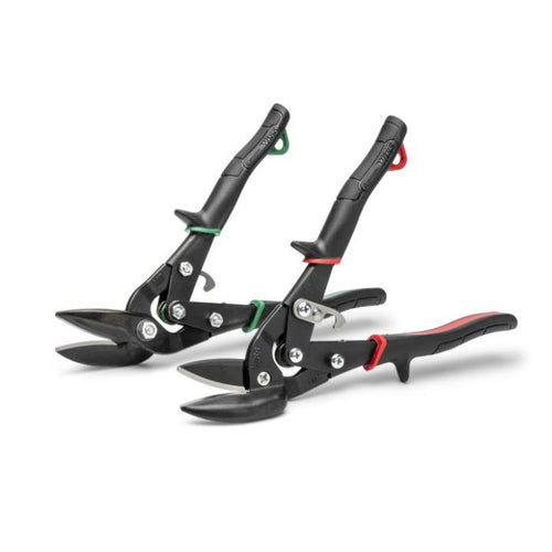 Crescent M67P Snip, Aviation Tradesman 9.25 Inch 2 Piece Set