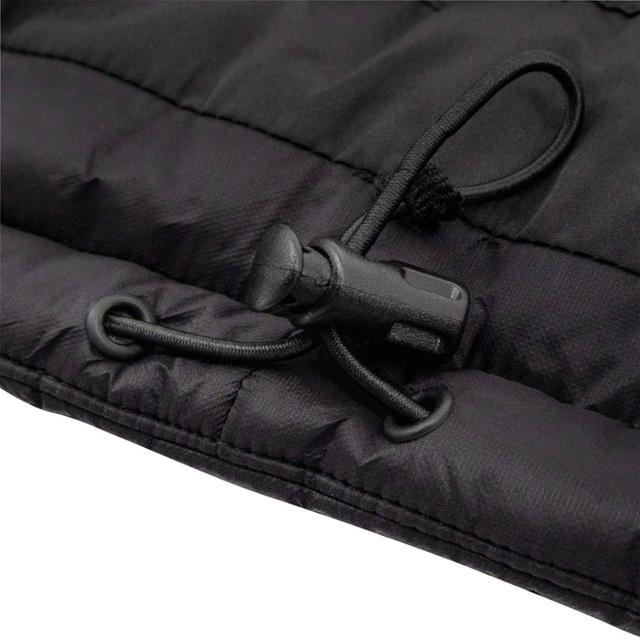 [USED-LIKE NEW] Radians RHG-V201B-M Women's Heated Puffer Vest Kit with Battery, Black, Medium