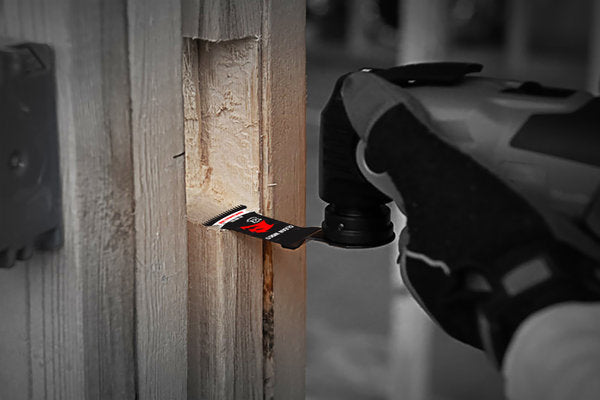 Diablo DOS125JBW3 1-1/4" Demo Demon Starlock Bi-Metal Oscillating Blades for Clean Wood (3-pk)