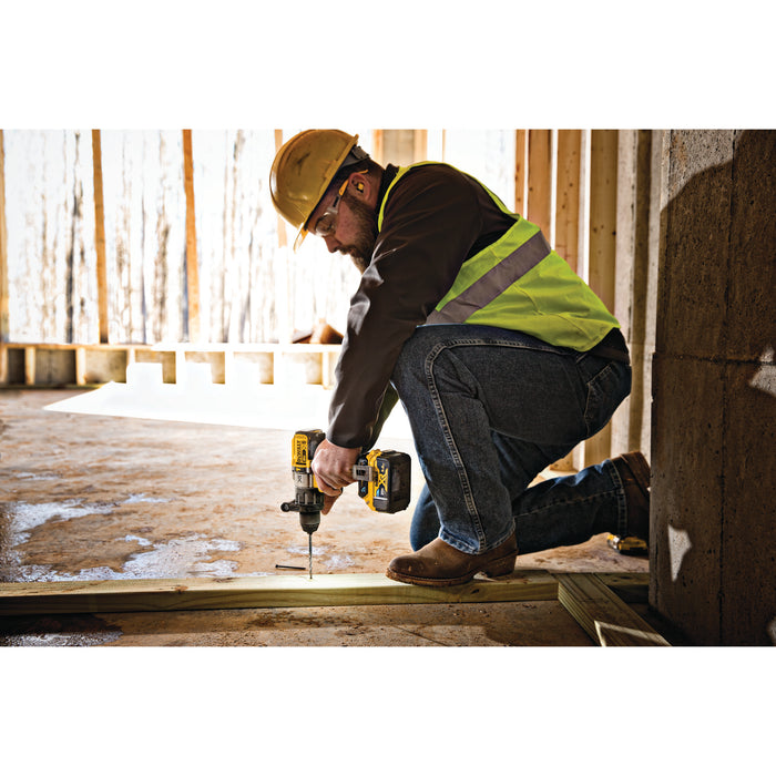 DeWALT (DCD997CP2BT) 20V MAX XR Tool Connect 3-SP HD