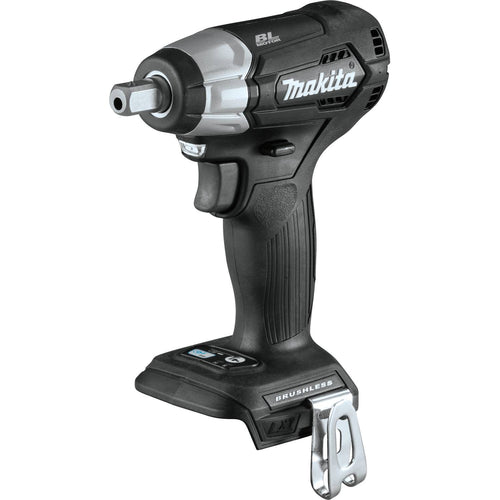 Makita 18V LXT Lithium-Ion Sub-Compact Brushless Cordless 1/2" Sq. Drive Impact Wrench (Bare Tool)