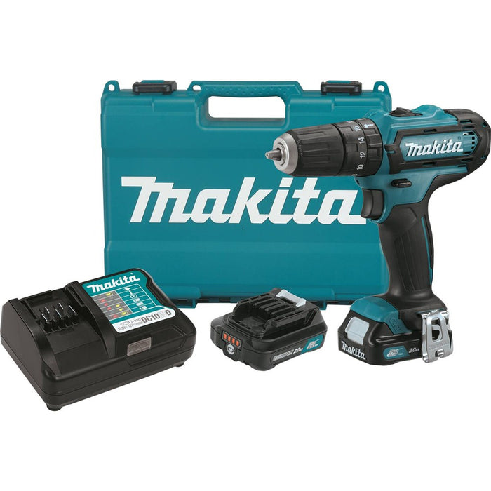 12 Volt Max CXT Lithium-Ion 3/8 in. Hammer Driver-Drill Kit