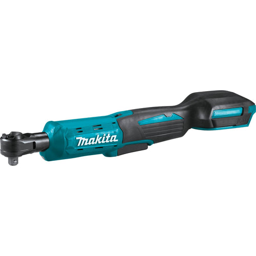 Makita XRW01Z - 18V LXT Lithium-Ion Cordless 3/8" / 1/4" Sq. Drive Ratchet (Bare Tool)