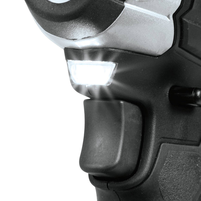 Makita 18V LXT Lithium-Ion Sub-Compact Brushless Cordless 1/2" Sq. Drive Impact Wrench (Bare Tool)