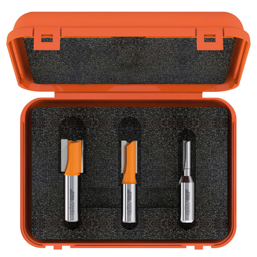 3-PCS PLYWOOD GROOVE SET S=1/2"" D=15/64-31/64-23/32'' RH"