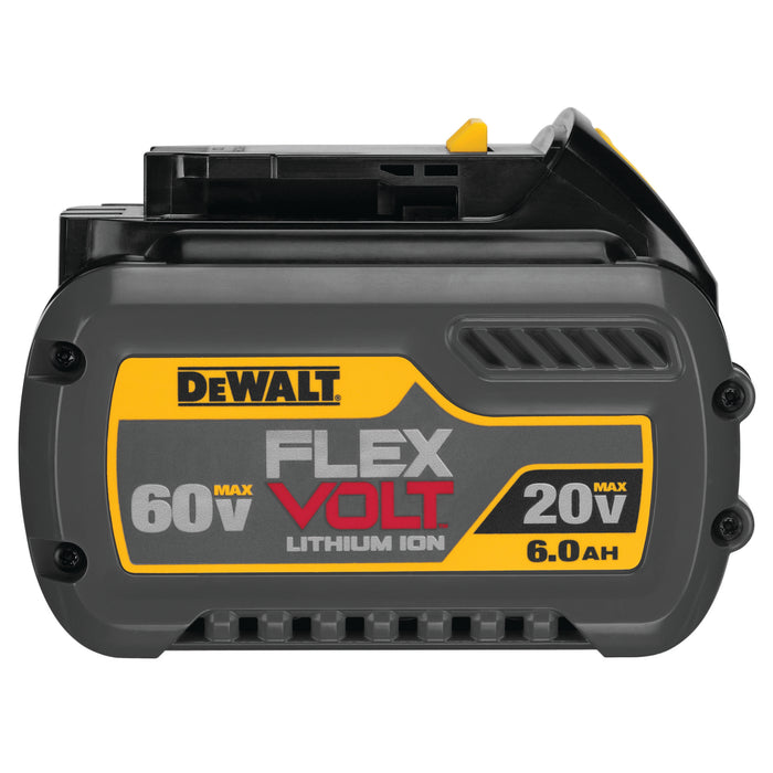 DEWALT (DCB606) Flexvolt 20/60V Max Battery Pack 6.0AH
