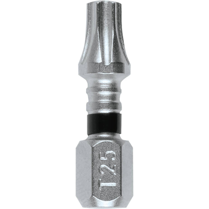 Makita E-00636 - Impact XPS T25 Torx 1" Insert Bit, 5/pk
