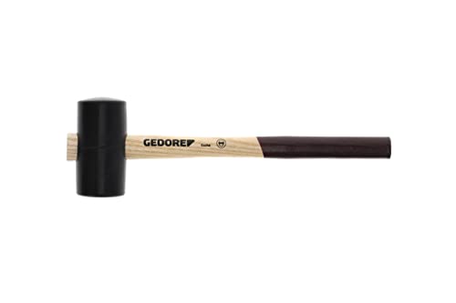 GEDORE 65mm Hard Rubber Mallet