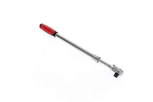 GEDORE R60010027 RED 2C-Telescopic ratchet Reversible 1/2 460-600mm