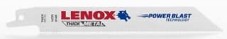 LENOX 20564-614R 6" 14 TPI Metal Reciprocating Blades (Pack of 5)