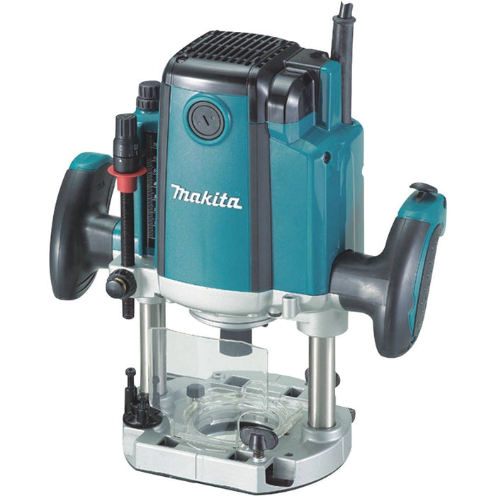 Makita 3-1/4 HP Plunge Router, 22,000 RPM