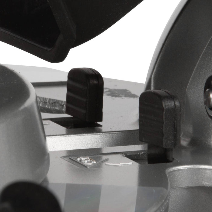 Makita LS1219L 12" Dual-Bevel Sliding Compound Miter Saw, laser