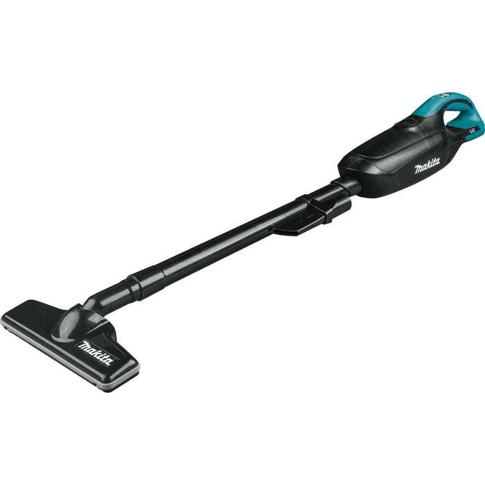 Makita XLC01ZB - 18V LXT Lithium-ion Cordless Vacuum (Bare Tool)