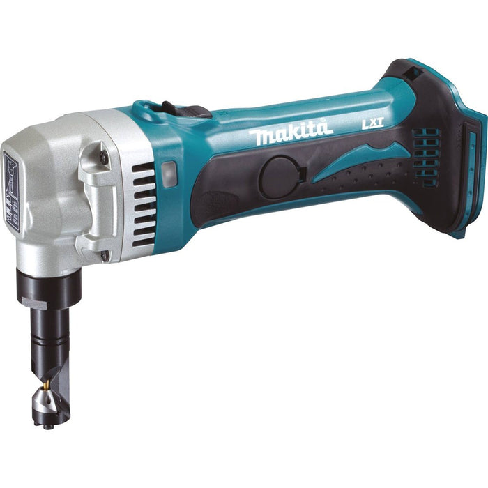 Makita XNJ01Z - 18V LXT Lithium-Ion Cordless 16 Gauge Nibbler (Bare Tool)