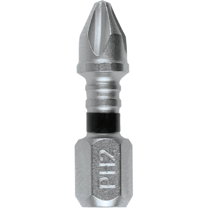 Makita E-00555 - Impact XPS #2 Phillips 1" Insert Bit, 5/pk