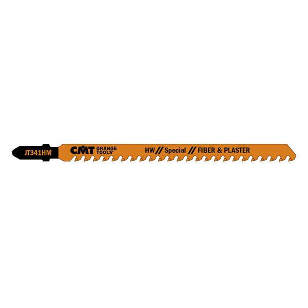3 JIG SAW BLADES HM 5-1/4"x6TPI (FIBERCEMENT & FIBERPLASTER)